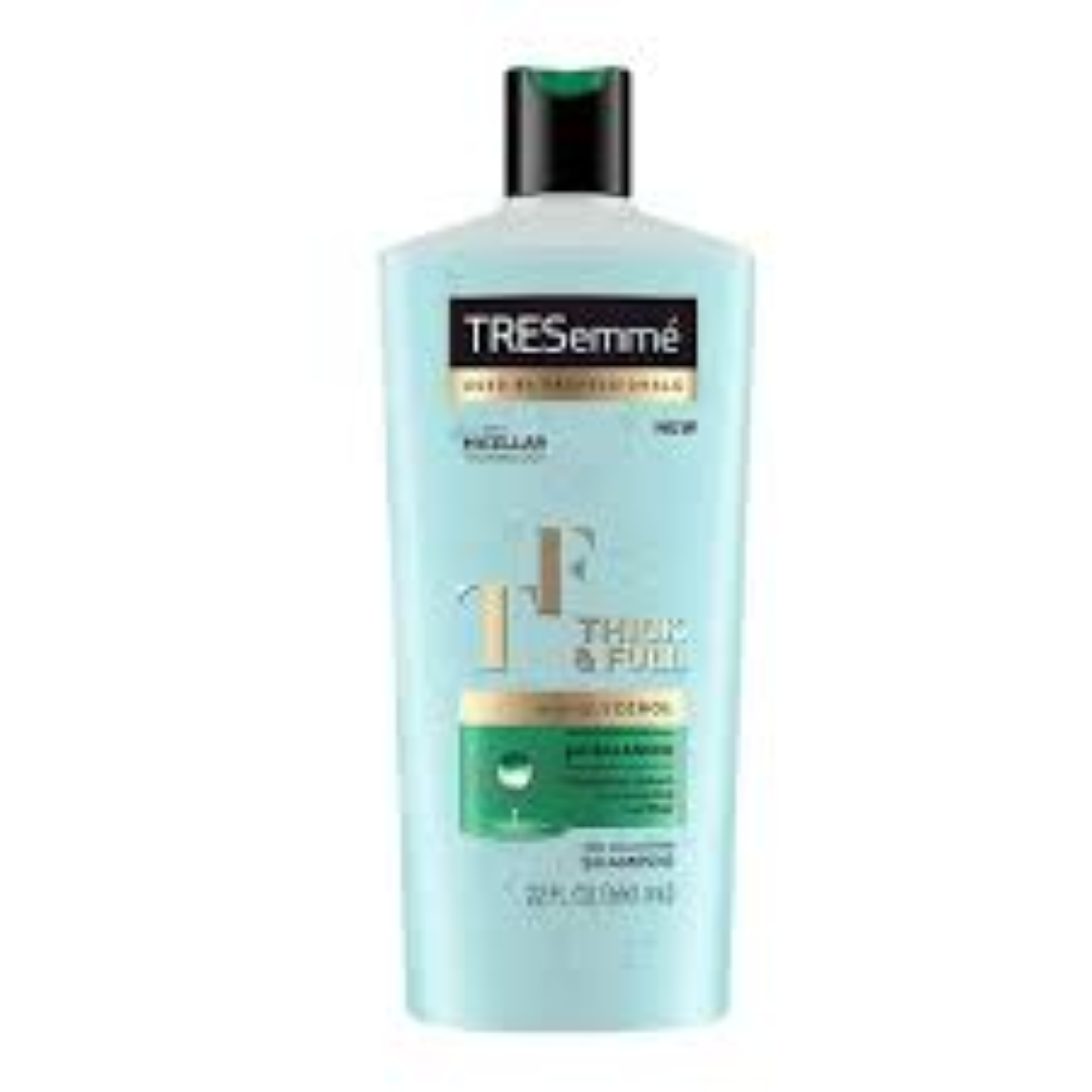 TRESEMME SHAMP THICK&FULL 650ML